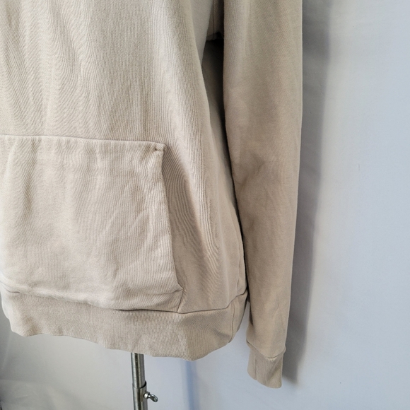 Everlane Track Organic Cotton Crew Neck Pullover Sweatshirt M - Picture 9 of 16